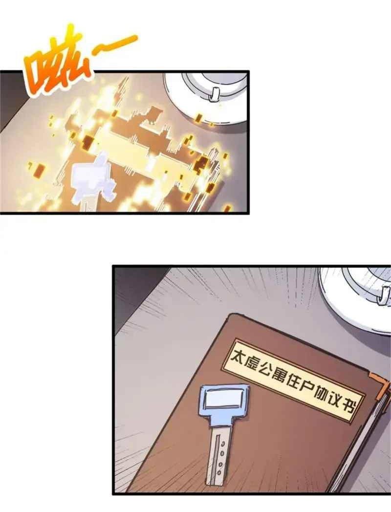 Taixu Apartment Chapter 03 Gambar 27