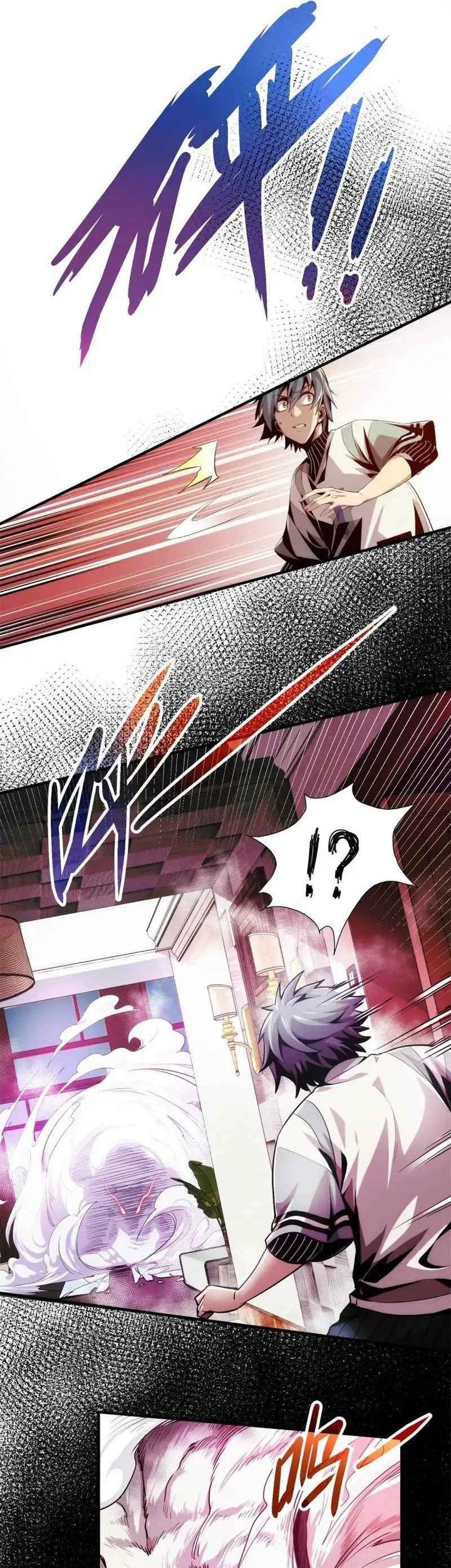 Taixu Apartment Chapter 02 Gambar 25