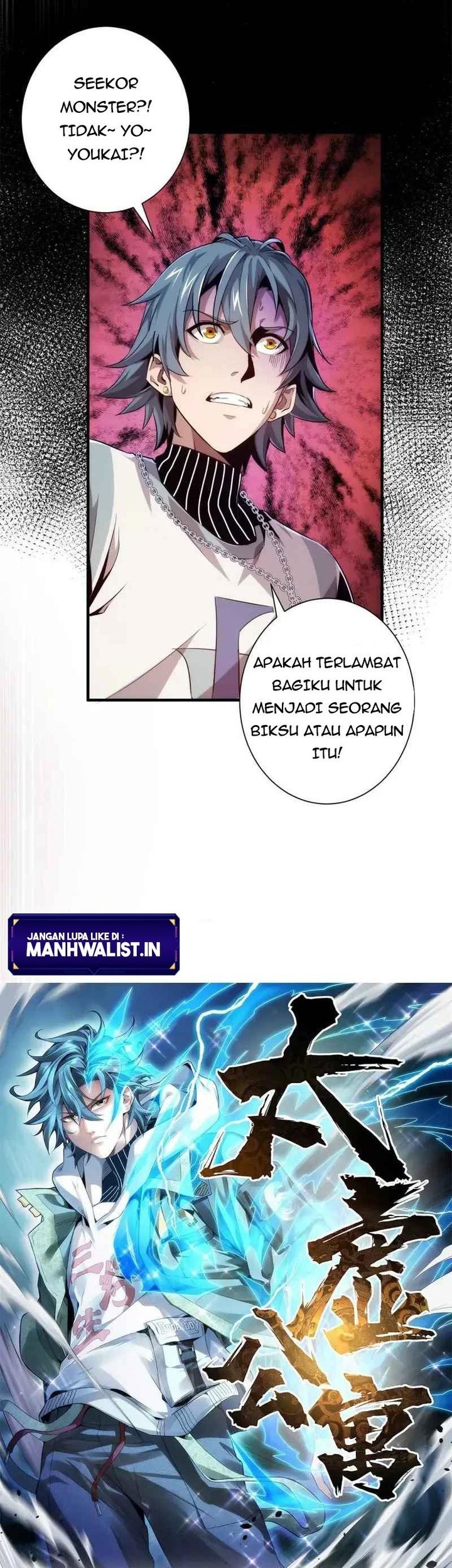 Taixu Apartment Chapter 02 Gambar 29
