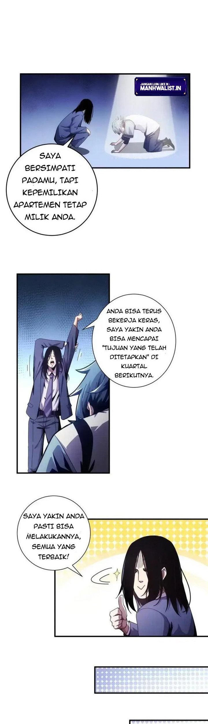 Baca Manhua Taixu Apartment Chapter 02 Gambar 2