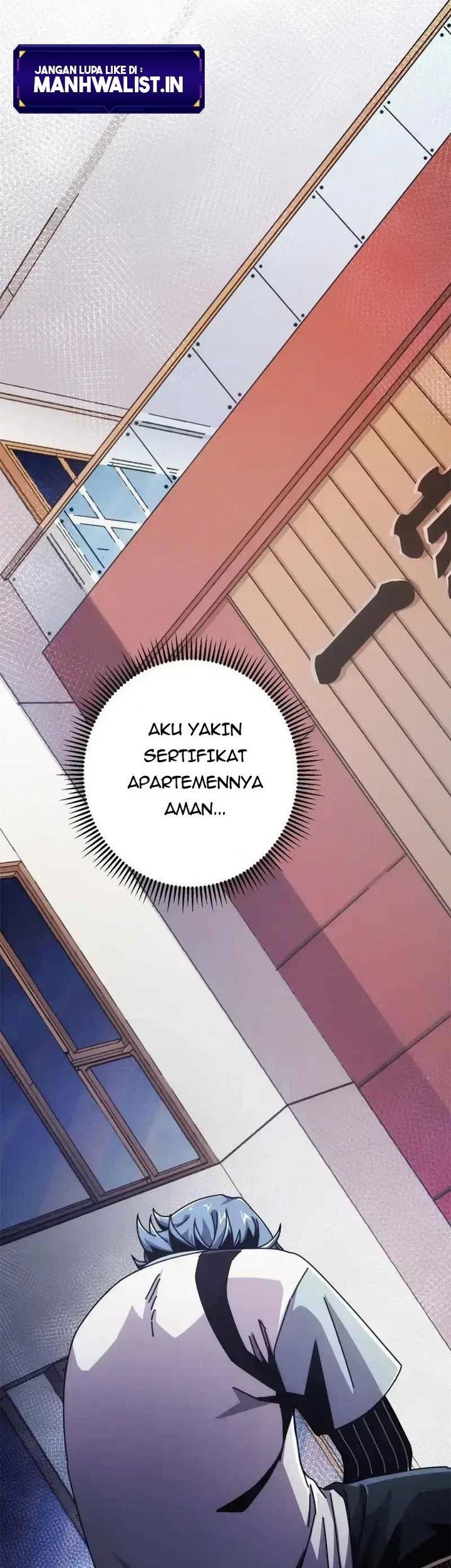 Taixu Apartment Chapter 02 Gambar 4