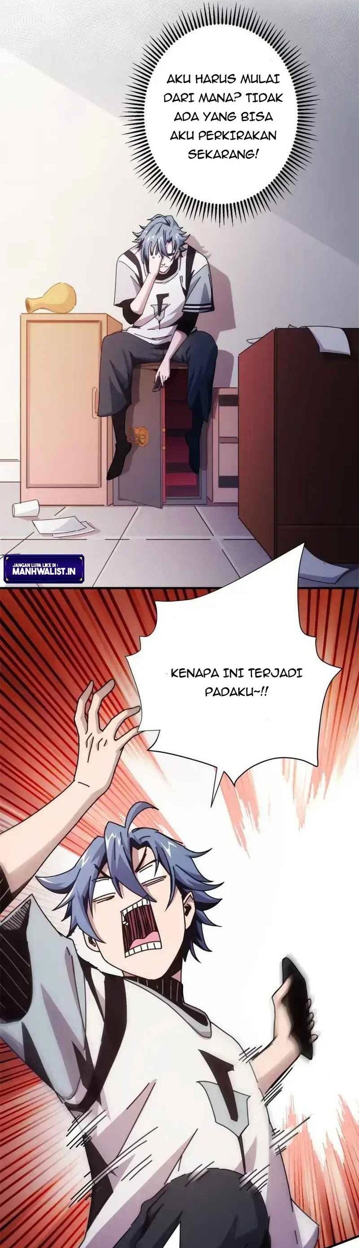 Taixu Apartment Chapter 02 Gambar 6