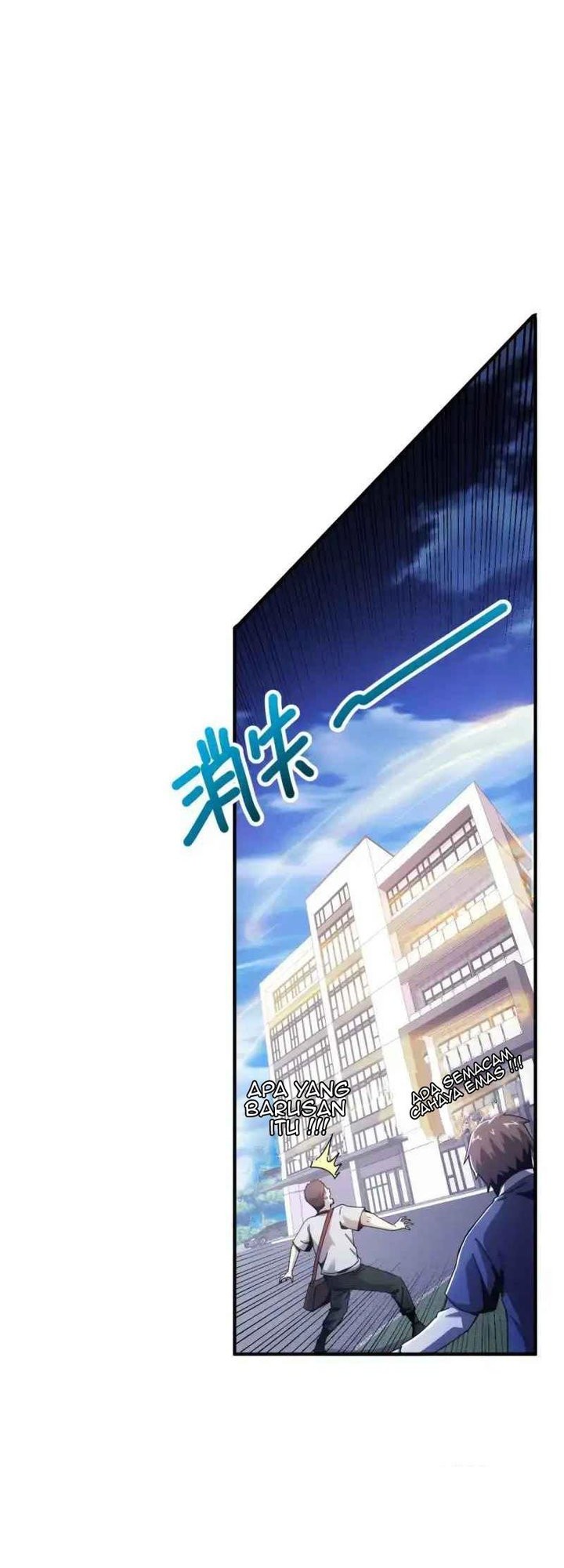 Taixu Apartment Chapter 02 Gambar 11