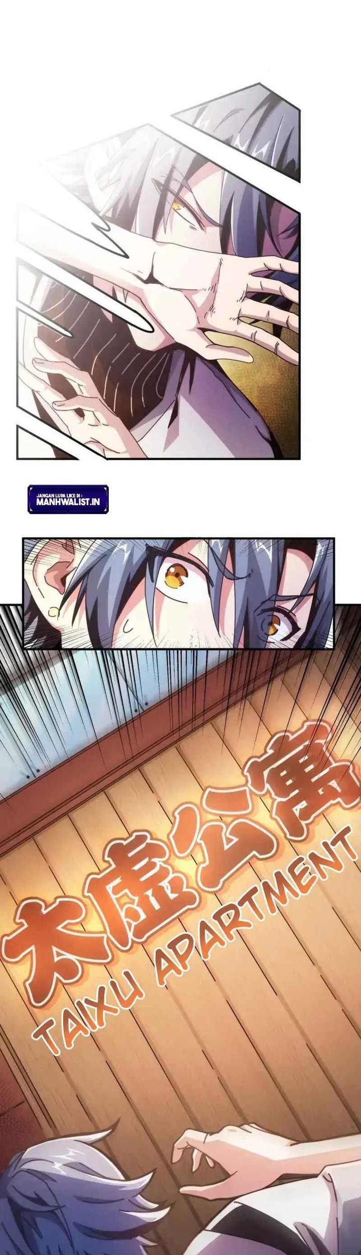 Taixu Apartment Chapter 02 Gambar 12