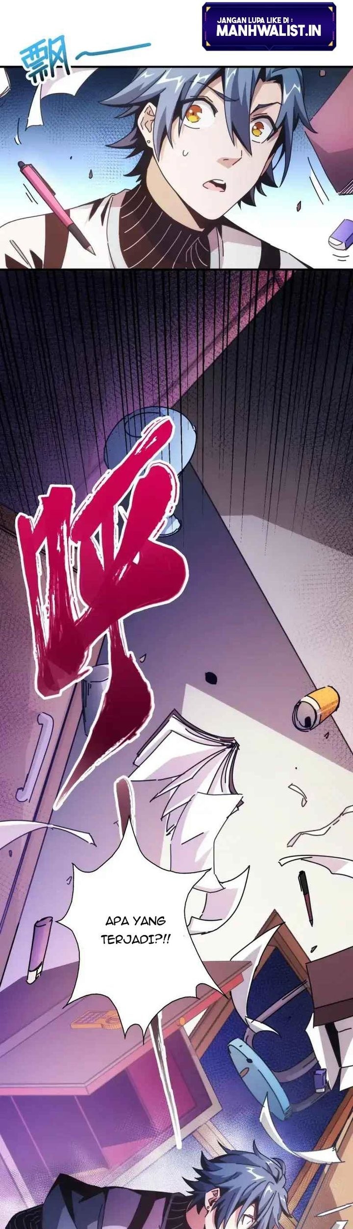 Taixu Apartment Chapter 02 Gambar 14