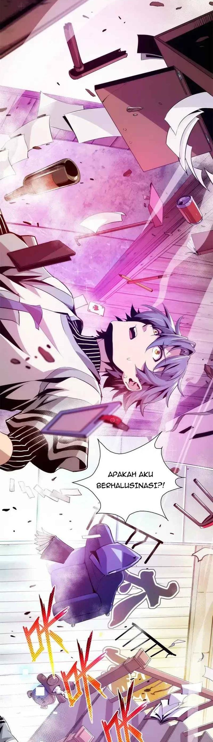 Taixu Apartment Chapter 02 Gambar 17