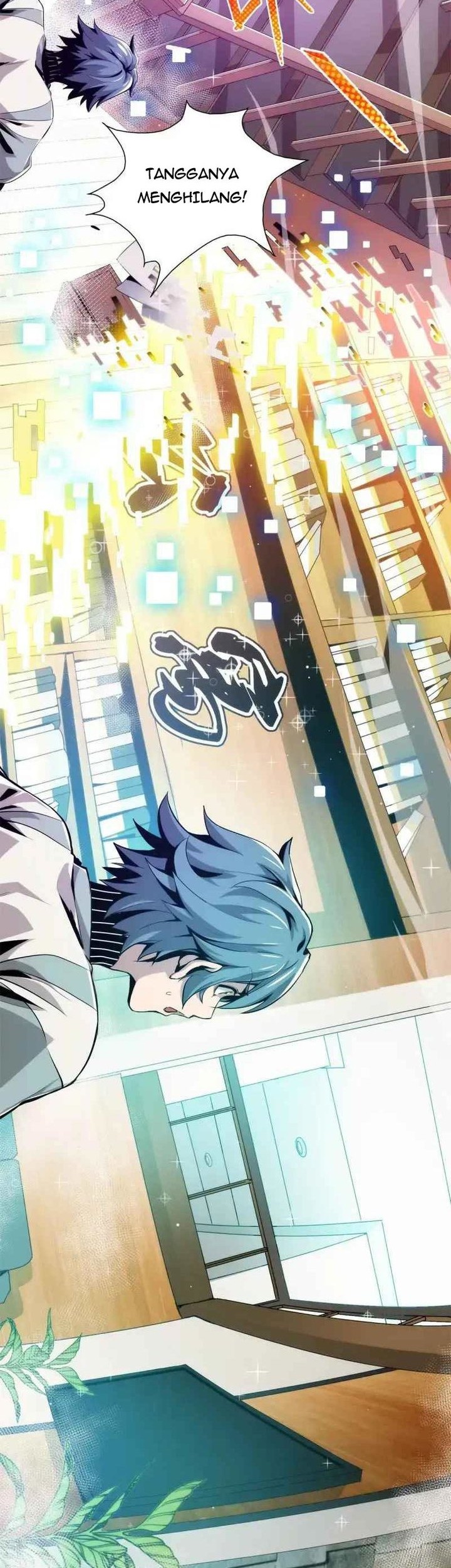Taixu Apartment Chapter 02 Gambar 18