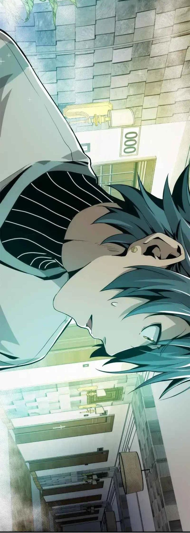 Taixu Apartment Chapter 02 Gambar 19
