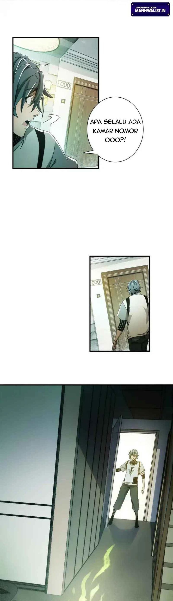Taixu Apartment Chapter 02 Gambar 20
