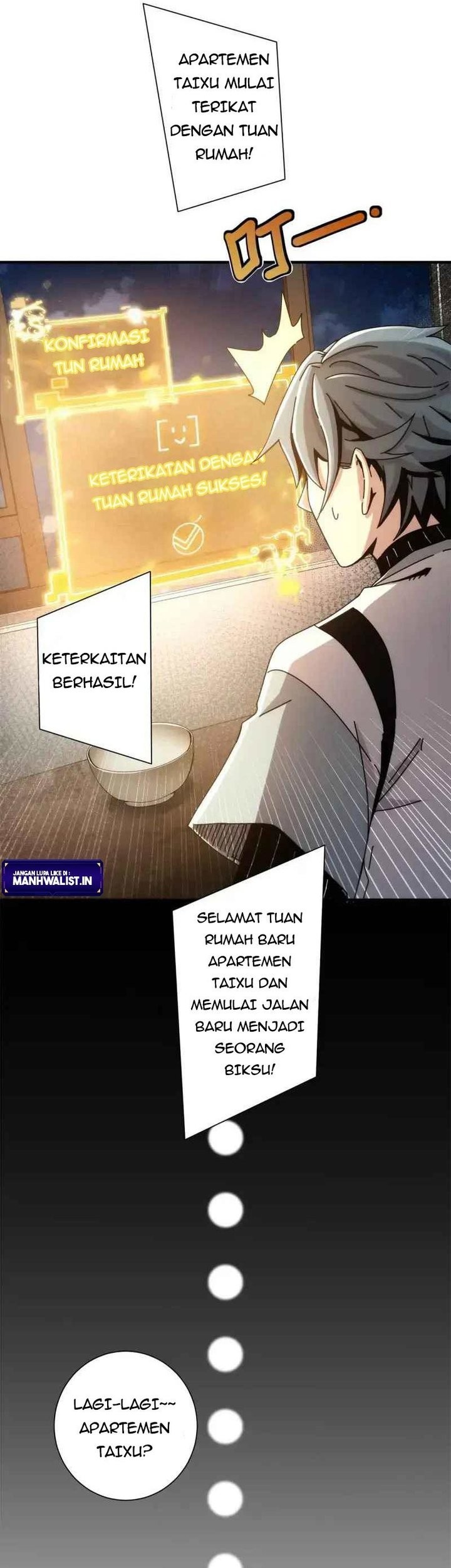 Taixu Apartment Chapter 02 Gambar 23