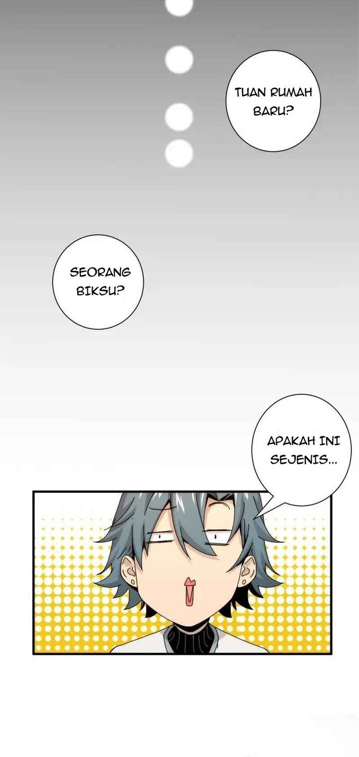 Taixu Apartment Chapter 02 Gambar 24