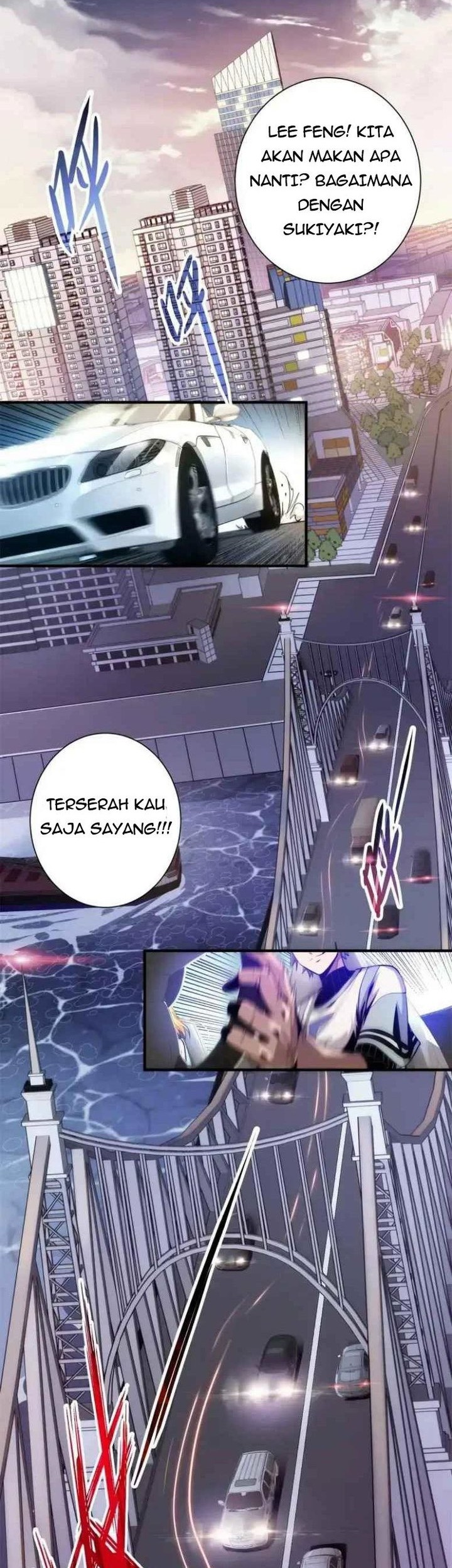Baca Manhua Taixu Apartment Chapter 01 Gambar 2