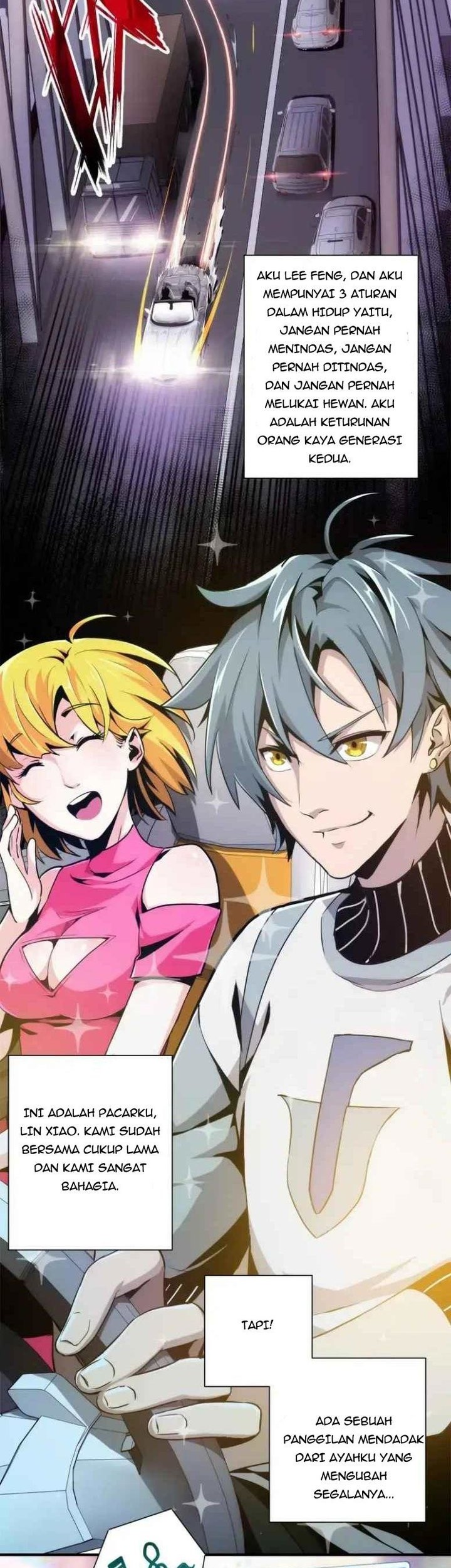 Taixu Apartment Chapter 01 Gambar 3
