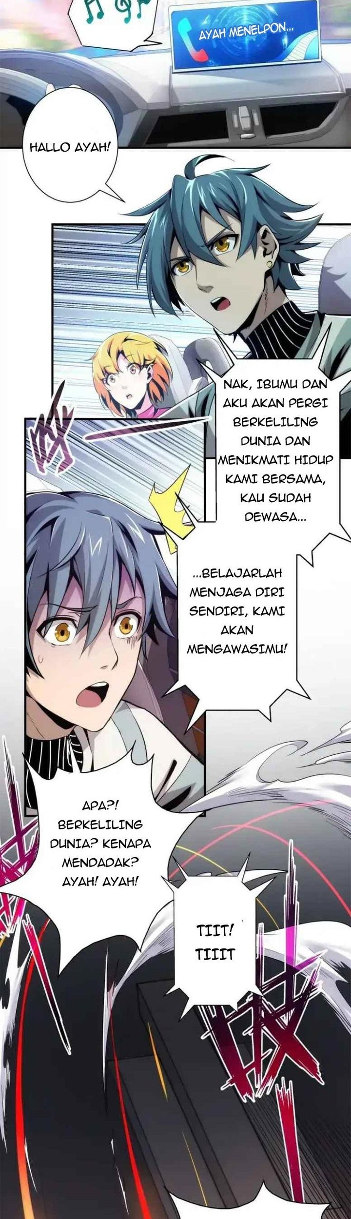 Taixu Apartment Chapter 01 Gambar 4