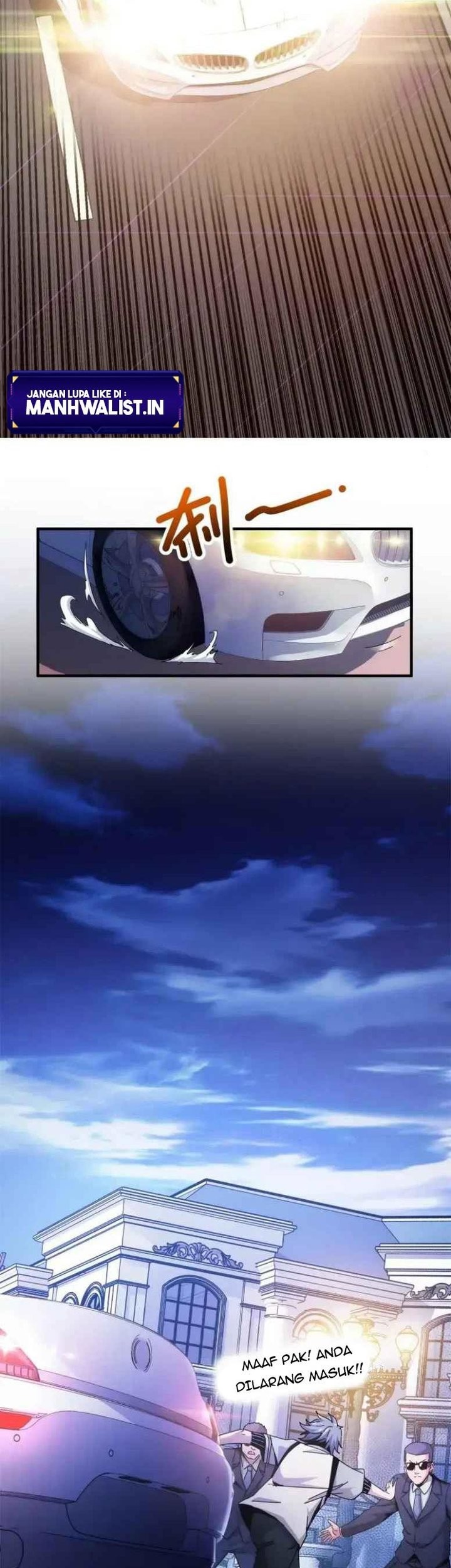 Taixu Apartment Chapter 01 Gambar 6