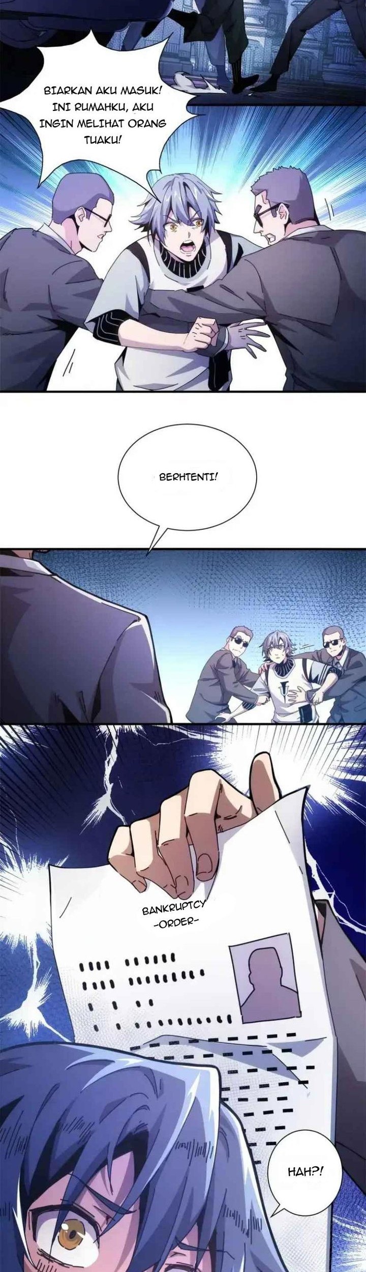 Taixu Apartment Chapter 01 Gambar 7