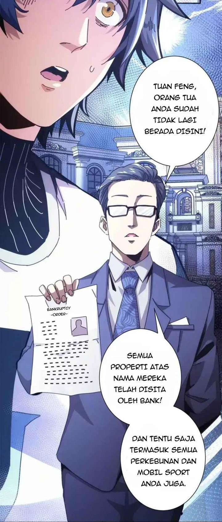 Taixu Apartment Chapter 01 Gambar 8