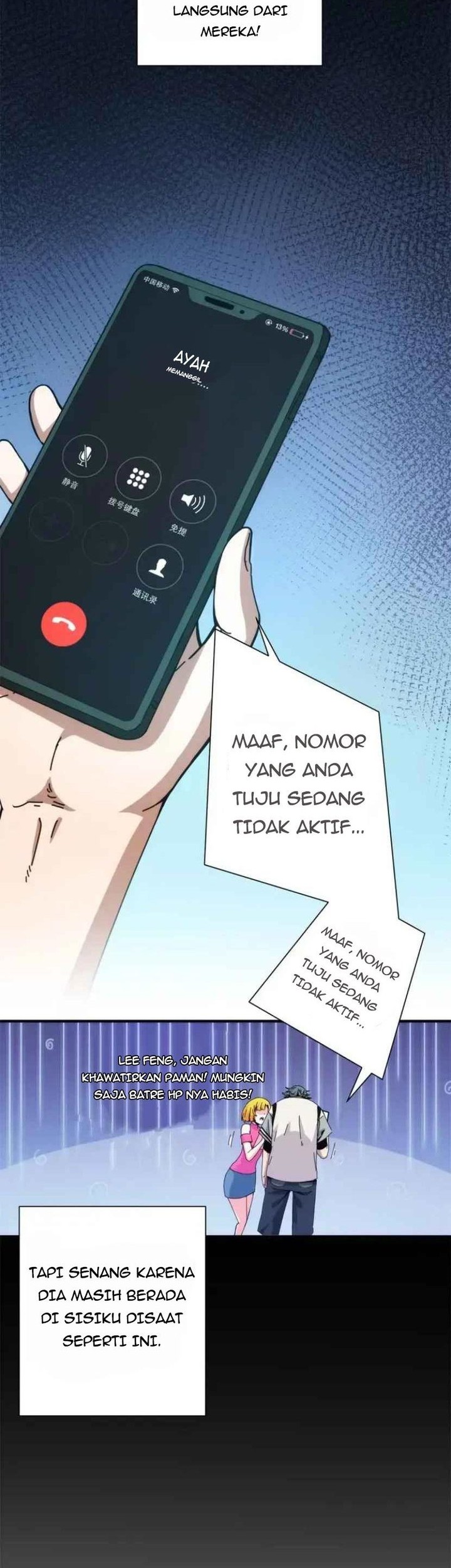 Taixu Apartment Chapter 01 Gambar 10