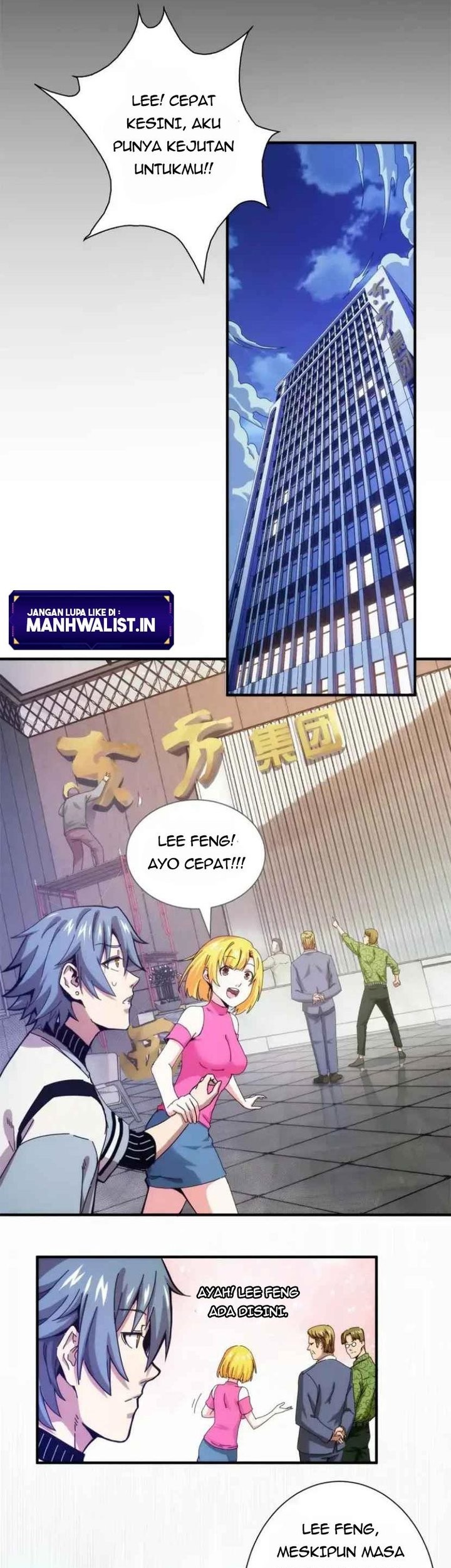 Taixu Apartment Chapter 01 Gambar 12