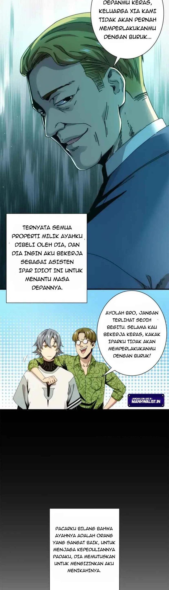 Taixu Apartment Chapter 01 Gambar 13