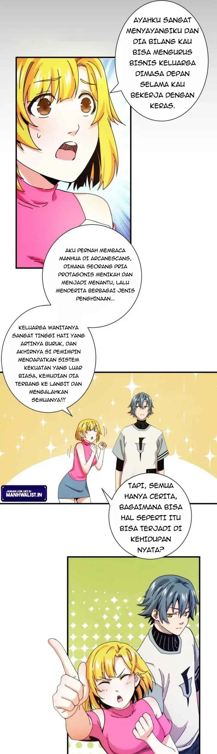 Taixu Apartment Chapter 01 Gambar 15
