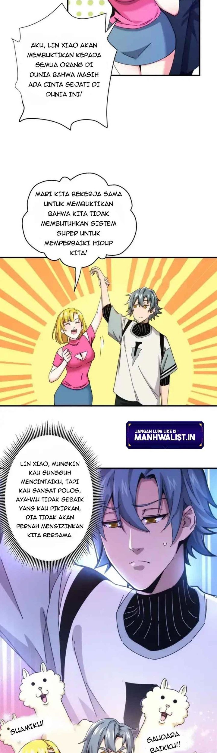 Taixu Apartment Chapter 01 Gambar 16