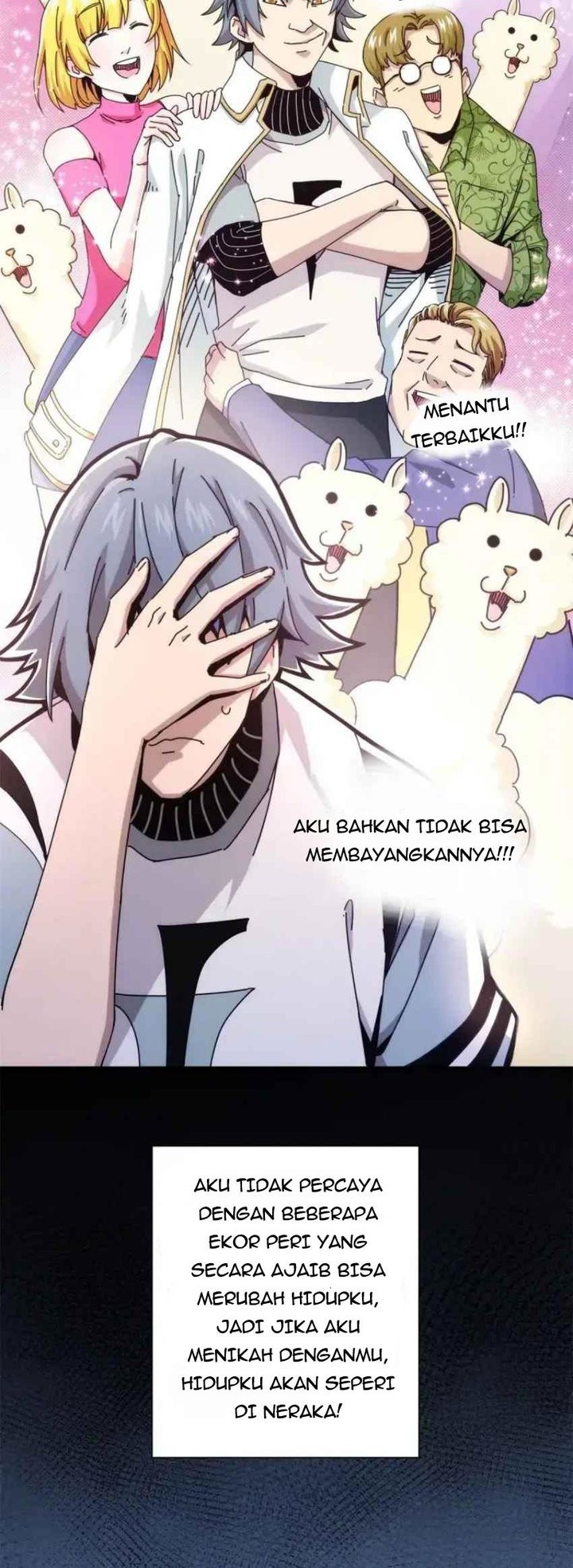 Taixu Apartment Chapter 01 Gambar 17