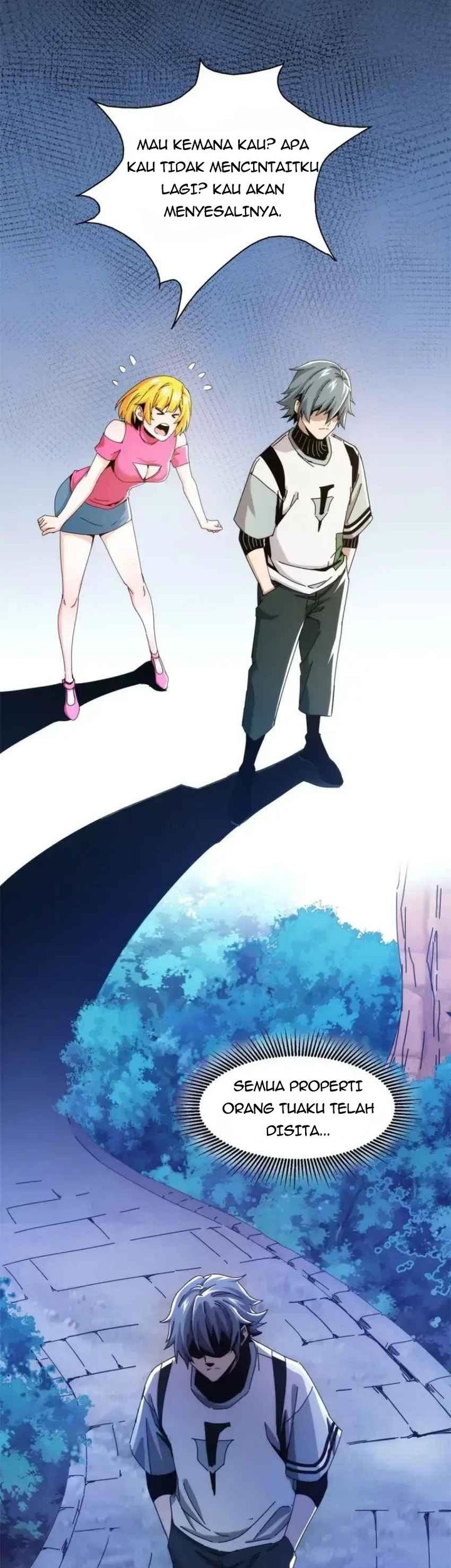 Taixu Apartment Chapter 01 Gambar 18