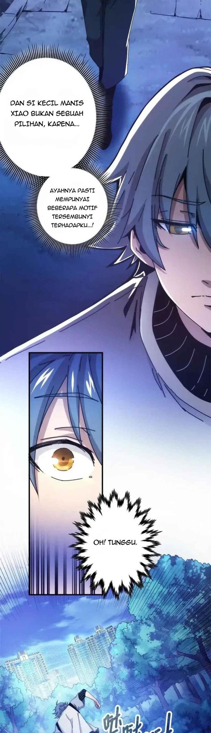 Taixu Apartment Chapter 01 Gambar 19