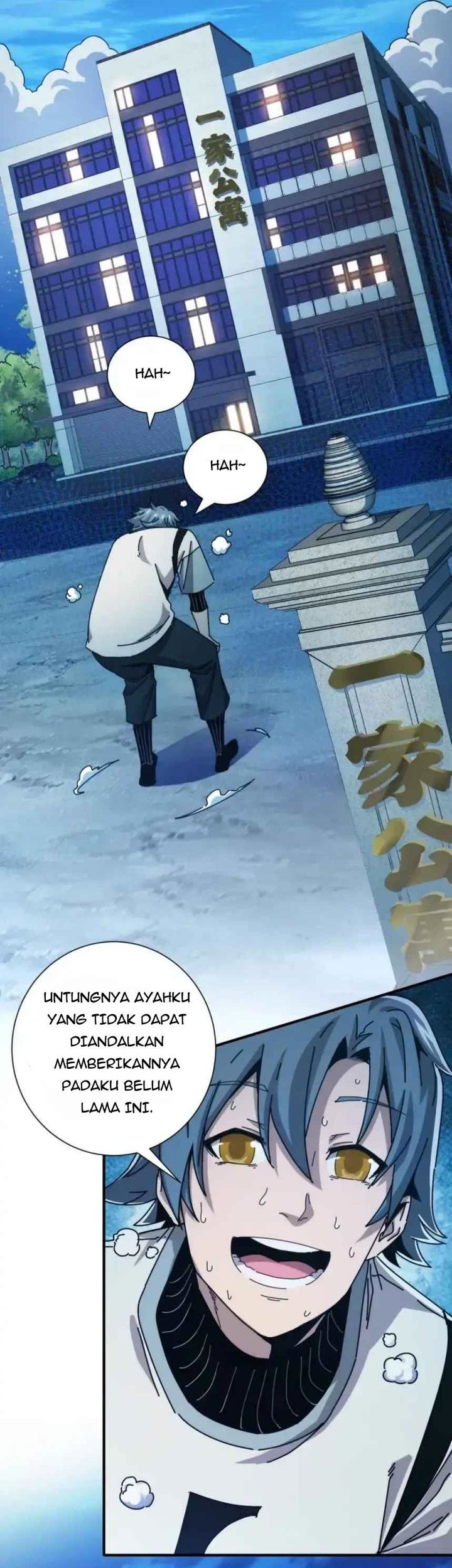 Taixu Apartment Chapter 01 Gambar 21