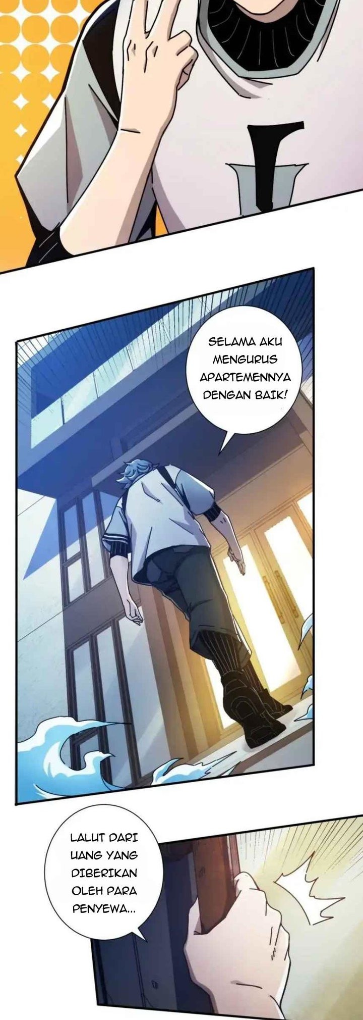 Taixu Apartment Chapter 01 Gambar 23