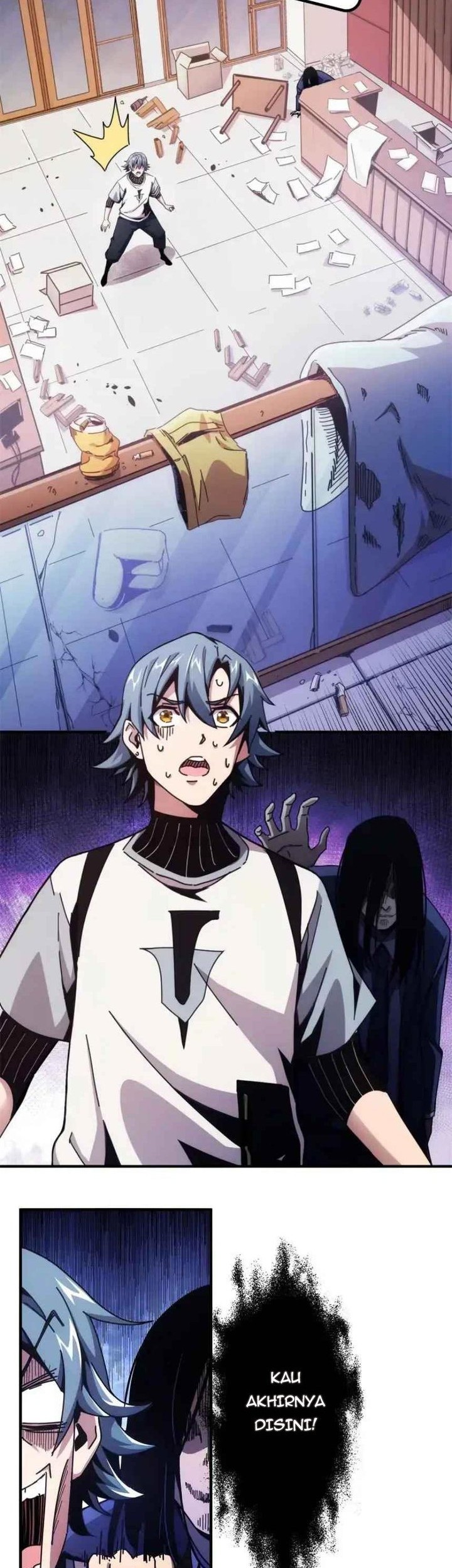 Taixu Apartment Chapter 01 Gambar 25