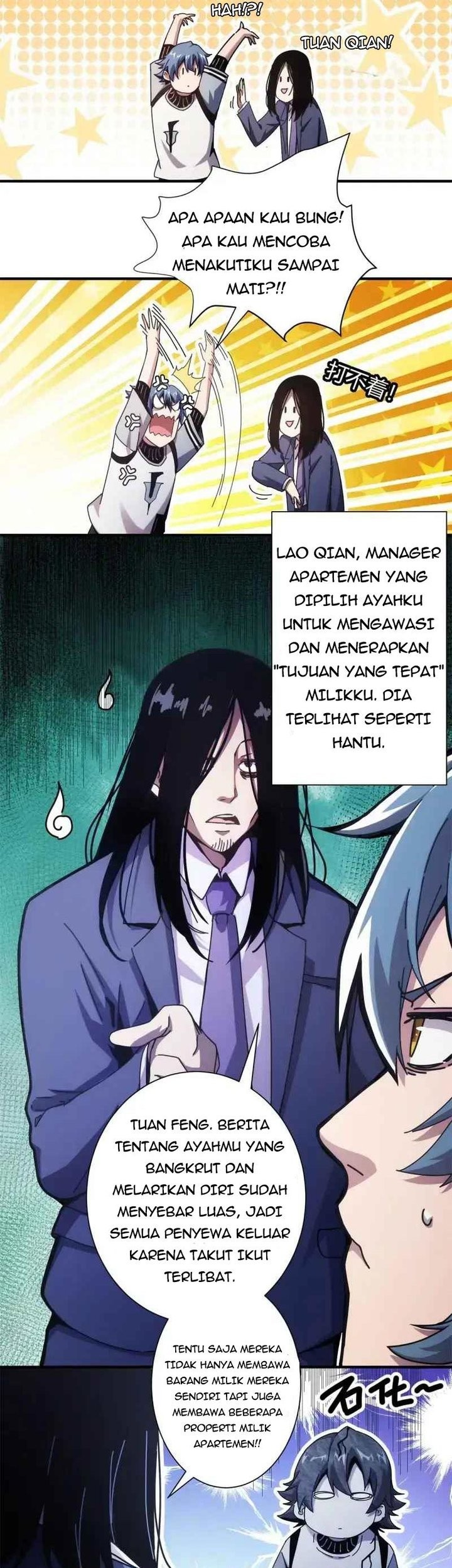 Taixu Apartment Chapter 01 Gambar 27