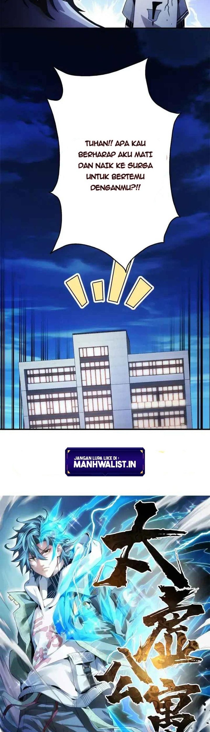 Taixu Apartment Chapter 01 Gambar 28
