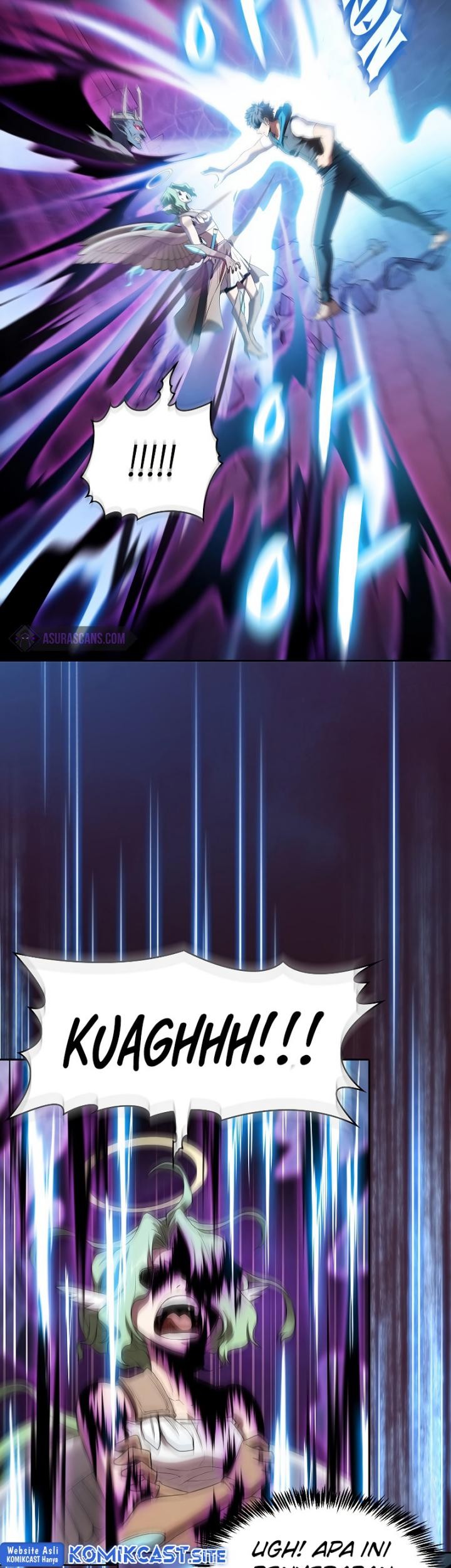 The Constellation that Returned from Hell Chapter 123 Gambar 24