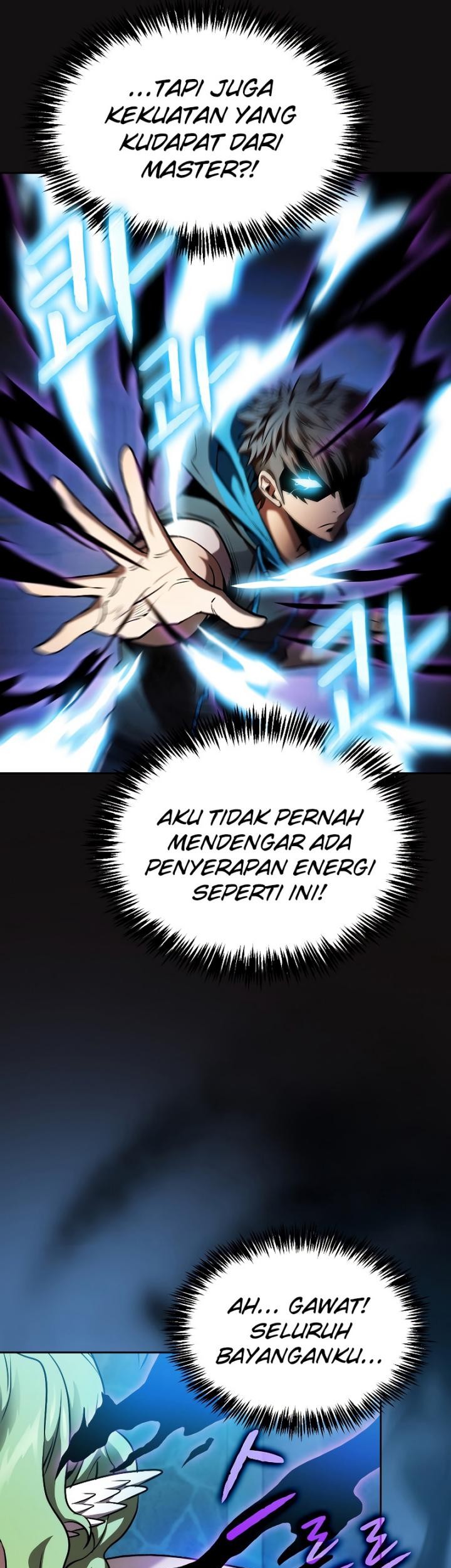 The Constellation that Returned from Hell Chapter 123 Gambar 27