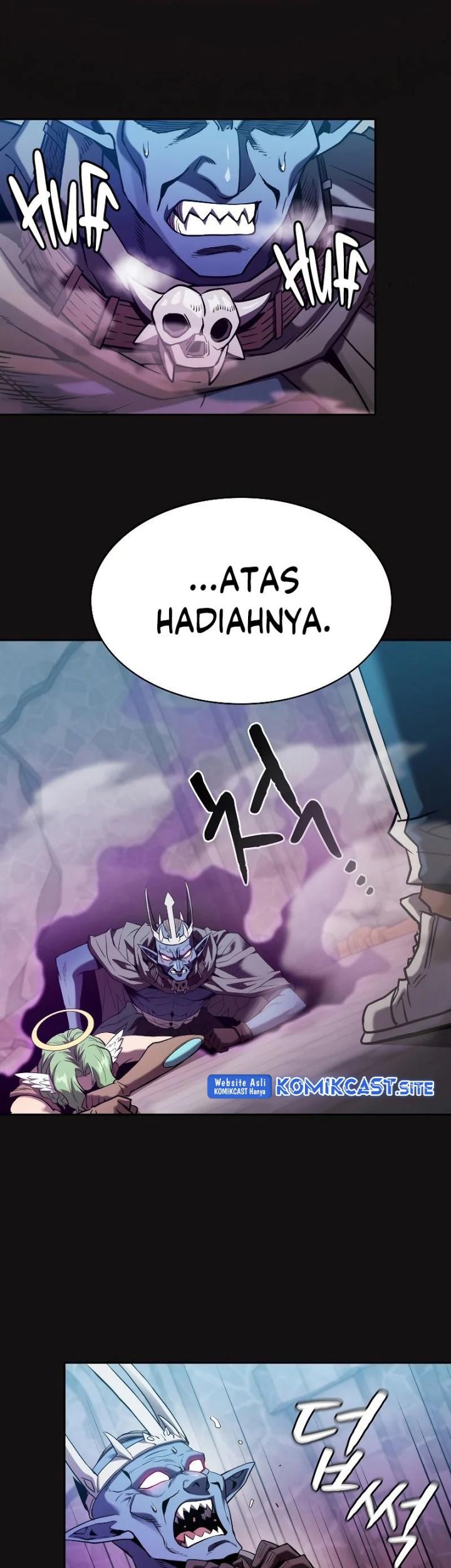 The Constellation that Returned from Hell Chapter 123 Gambar 34