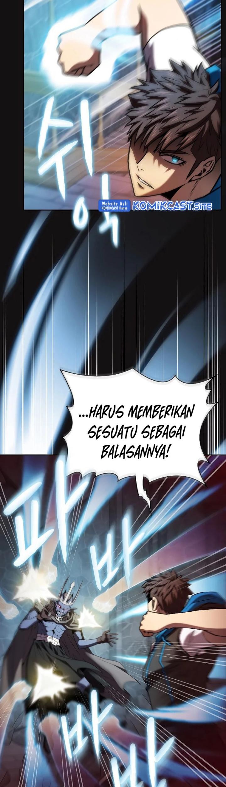 The Constellation that Returned from Hell Chapter 123 Gambar 36