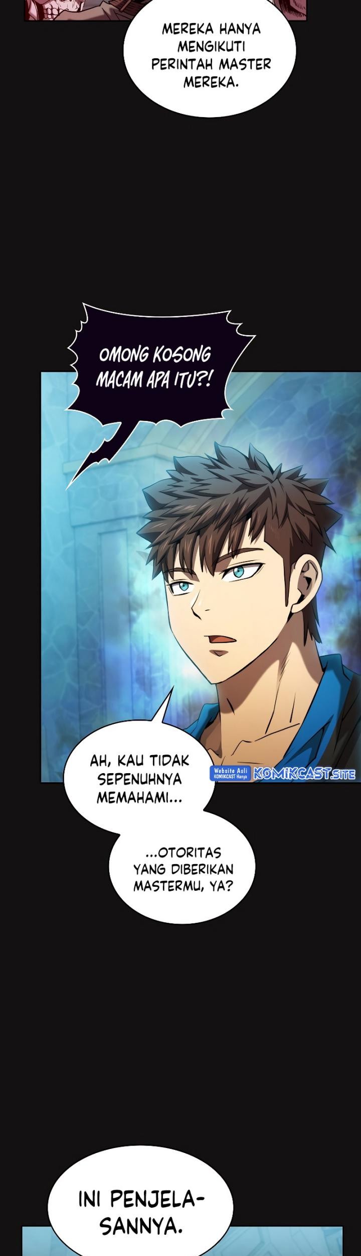 The Constellation that Returned from Hell Chapter 123 Gambar 50