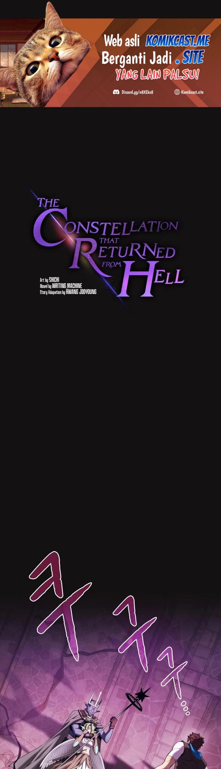 Baca Manhwa The Constellation that Returned from Hell Chapter 123 Gambar 2