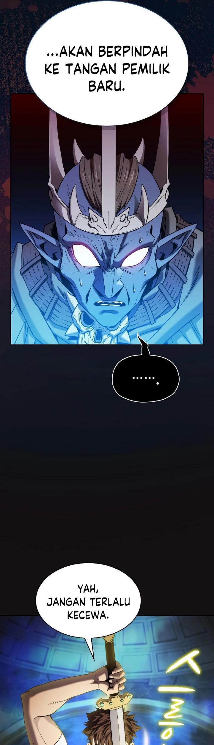 The Constellation that Returned from Hell Chapter 123 Gambar 53