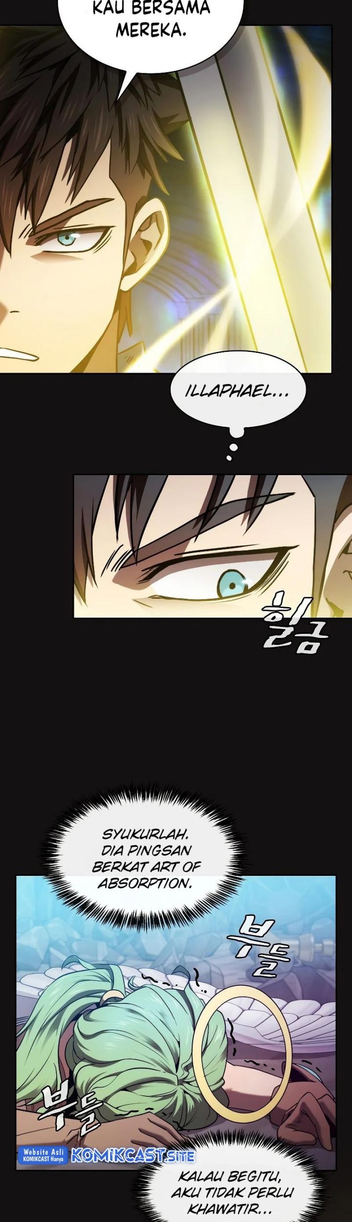 The Constellation that Returned from Hell Chapter 123 Gambar 55