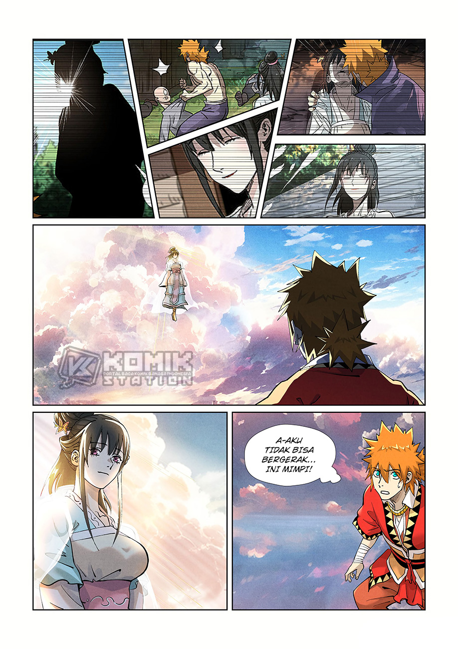 Tales of Demons and Gods Chapter 425.5 Gambar 7