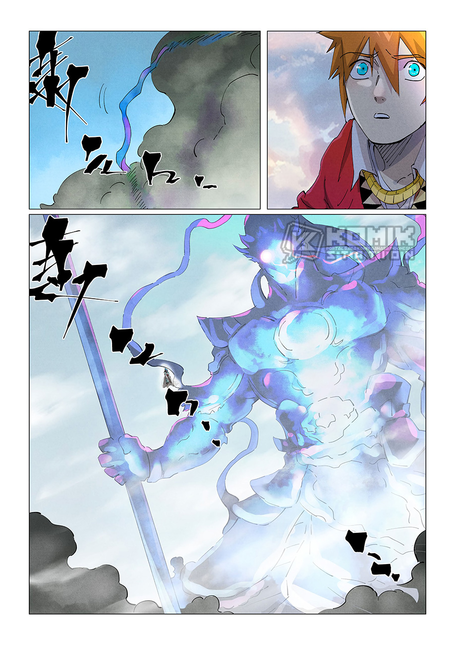 Tales of Demons and Gods Chapter 425.5 Gambar 8