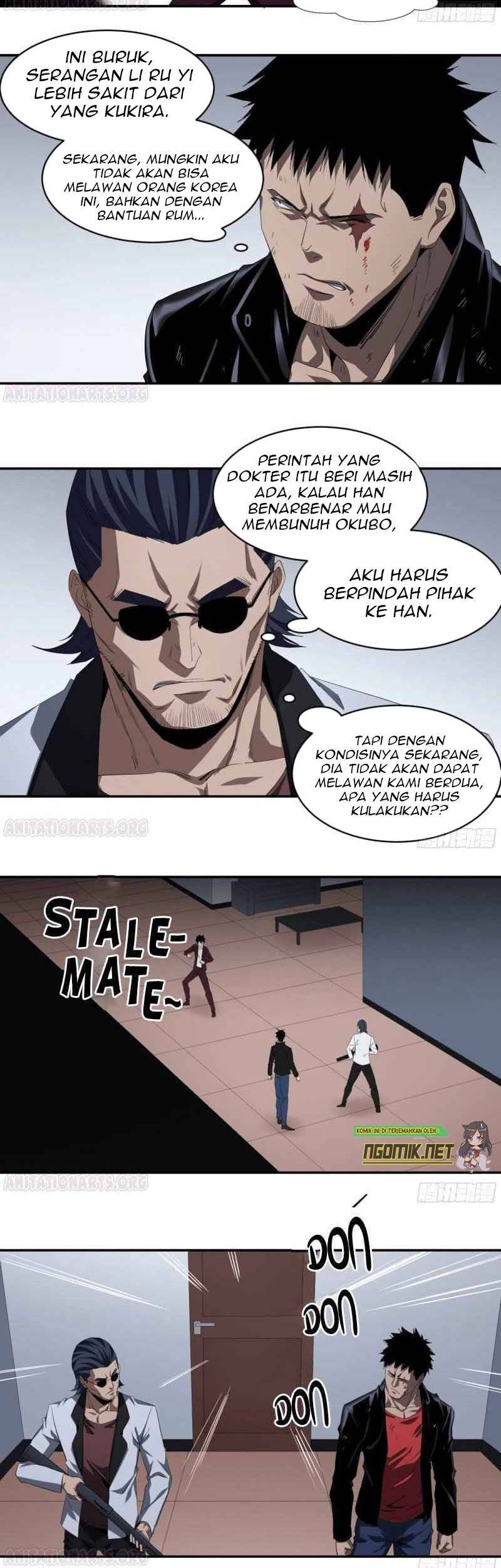 Winner Takes All Chapter 131 Gambar 6
