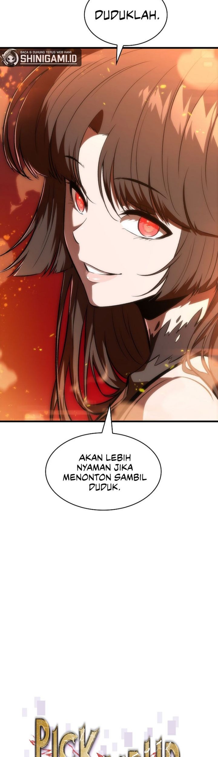 Pick Me Up Chapter 36 Gambar 4