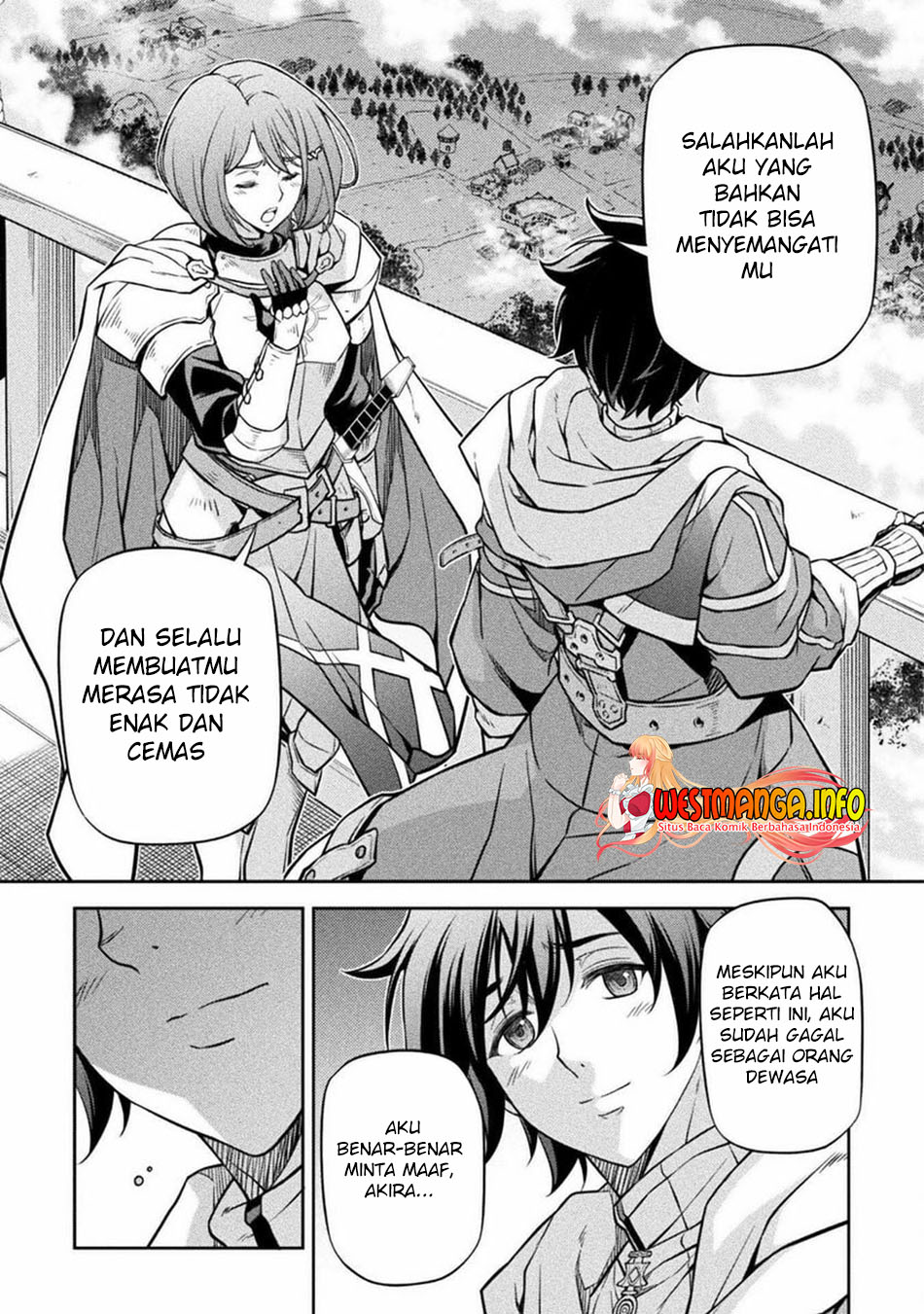 Drawing: Saikyou Mangaka wa Oekaki Skill de Isekai Musou Suru! Chapter 58 Gambar 10