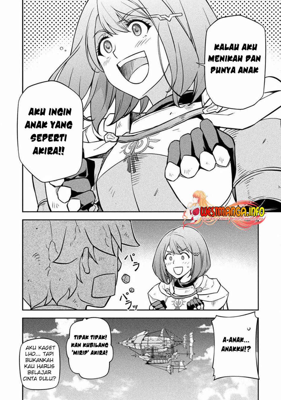 Drawing: Saikyou Mangaka wa Oekaki Skill de Isekai Musou Suru! Chapter 58 Gambar 13