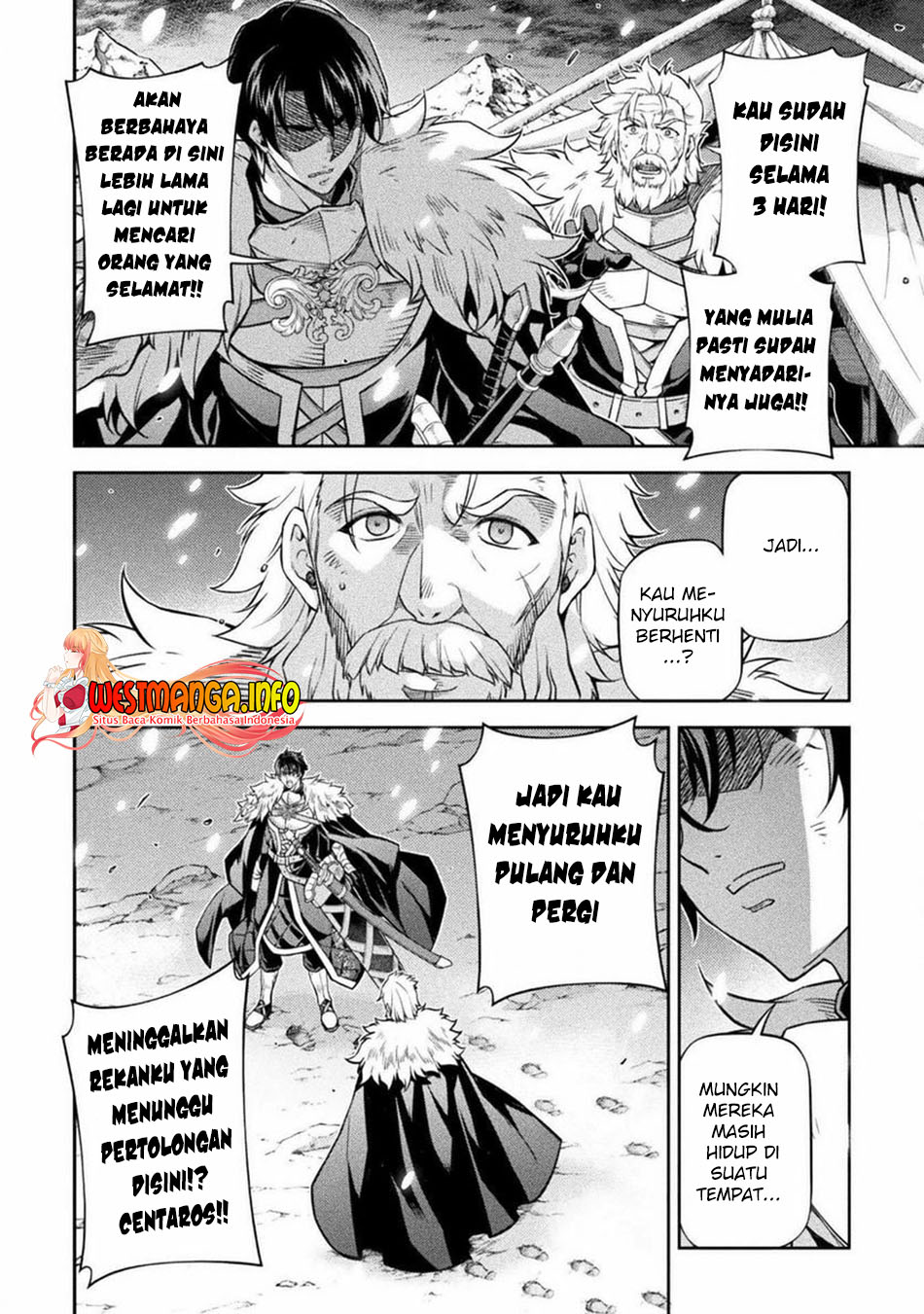Drawing: Saikyou Mangaka wa Oekaki Skill de Isekai Musou Suru! Chapter 58 Gambar 15