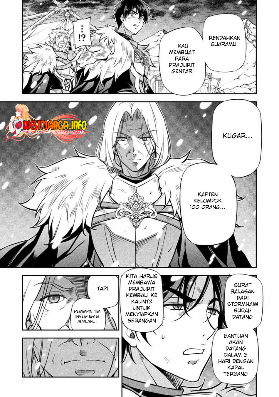 Drawing: Saikyou Mangaka wa Oekaki Skill de Isekai Musou Suru! Chapter 58 Gambar 16